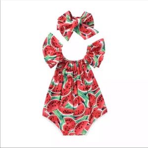 Baby girl outfit